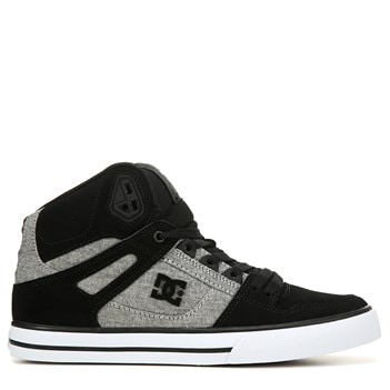 hightop dc shoes