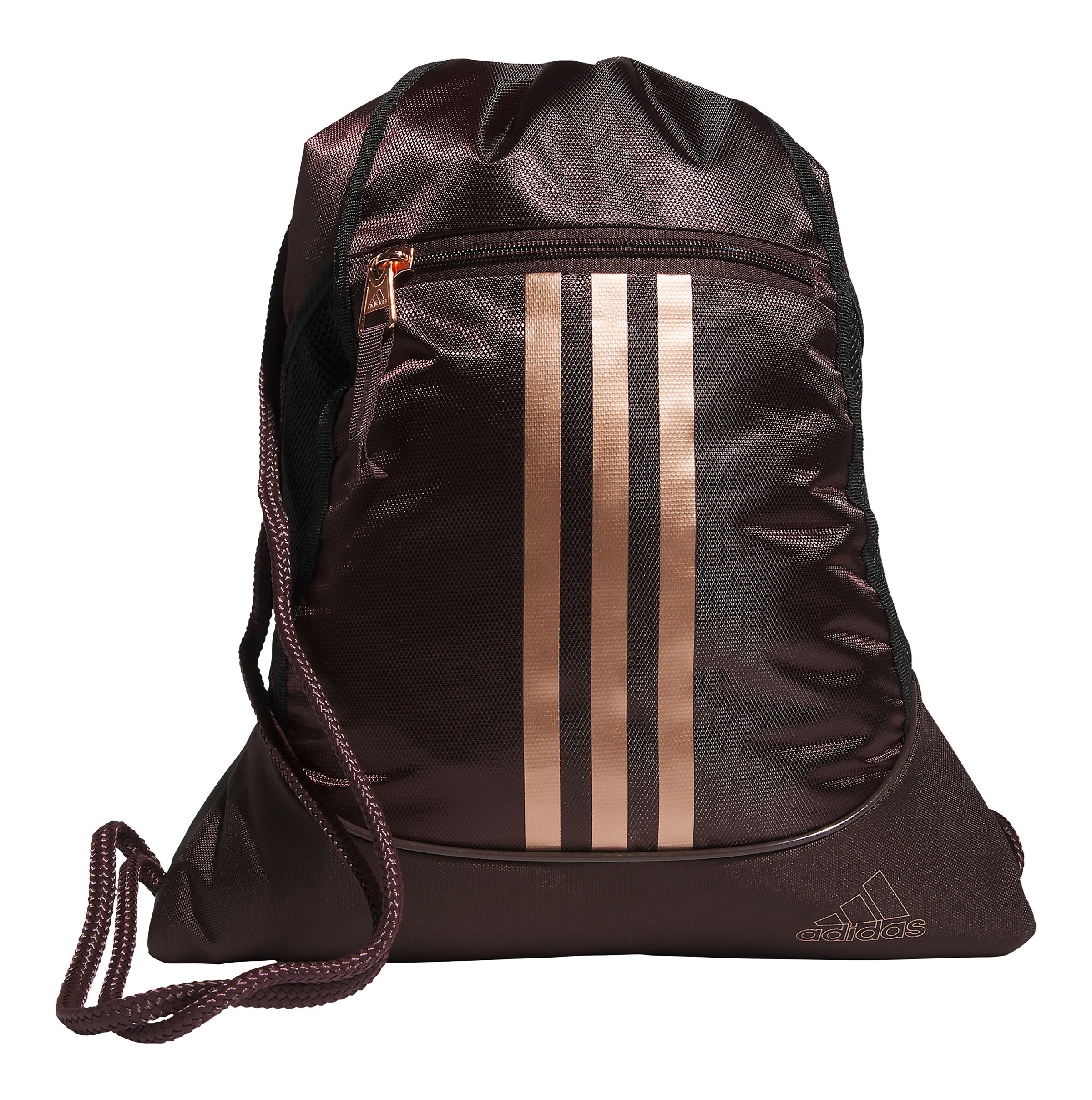 adidas Alliance II Drawstring Backpack Famous Footwear