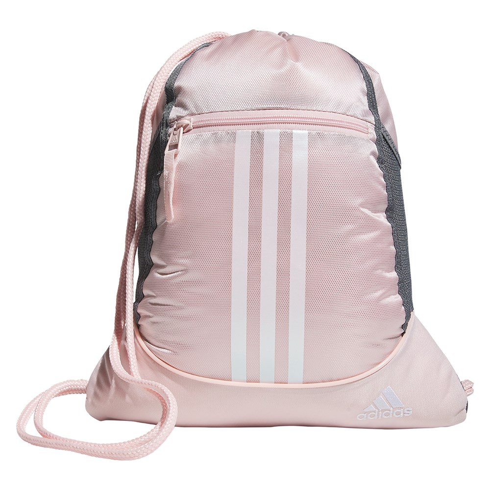 adidas Alliance II Drawstring Backpack Famous Footwear