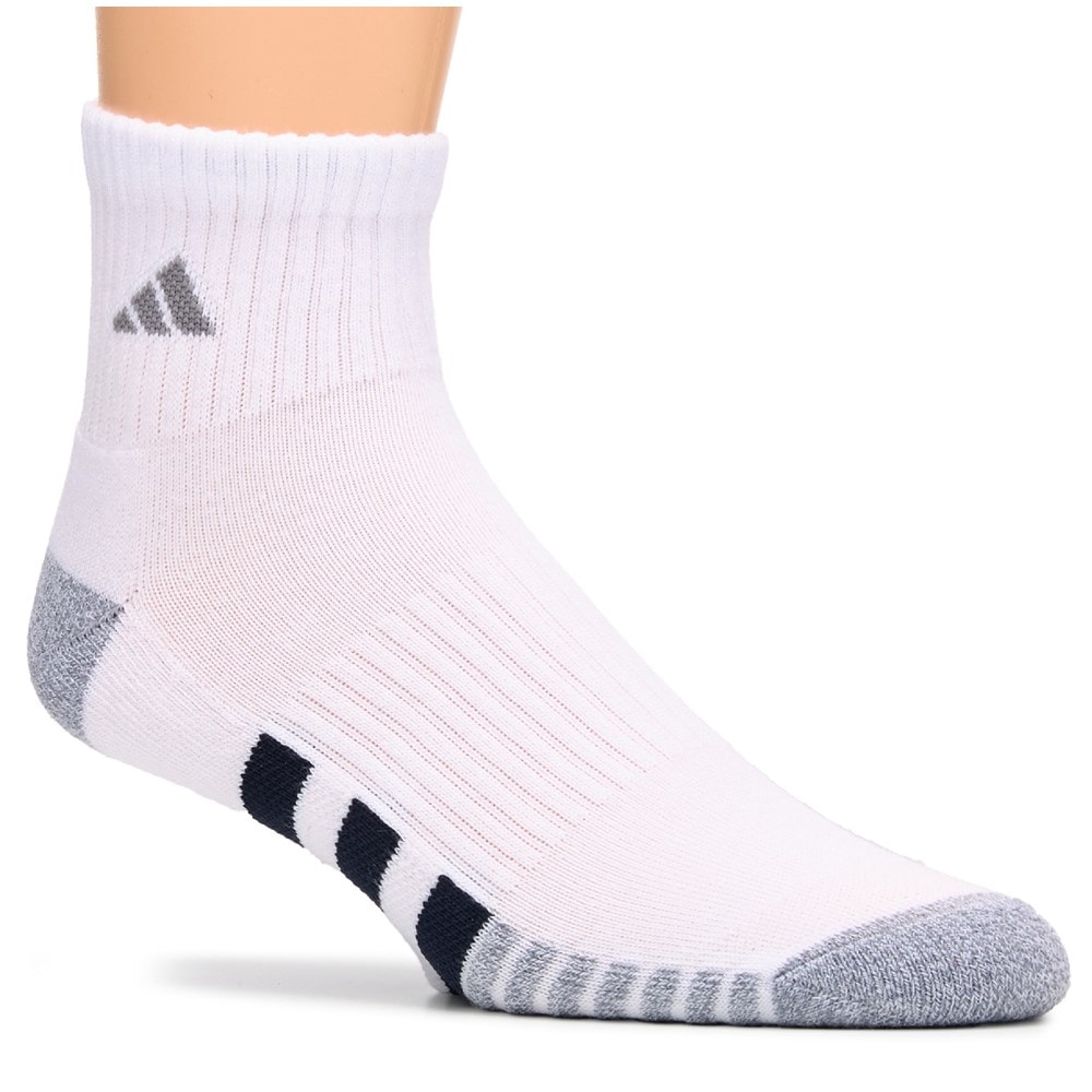 Adidas socks front logo online