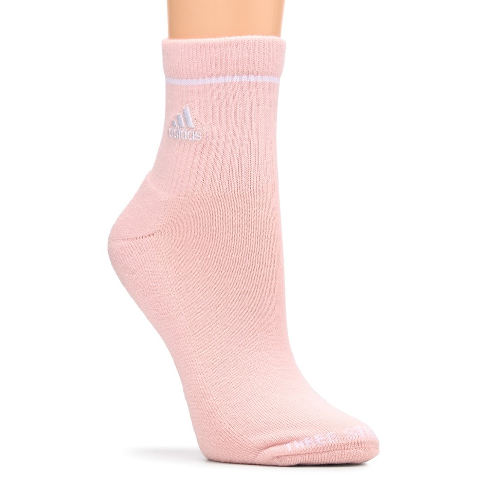 Adidas ankle socks womens hotsell