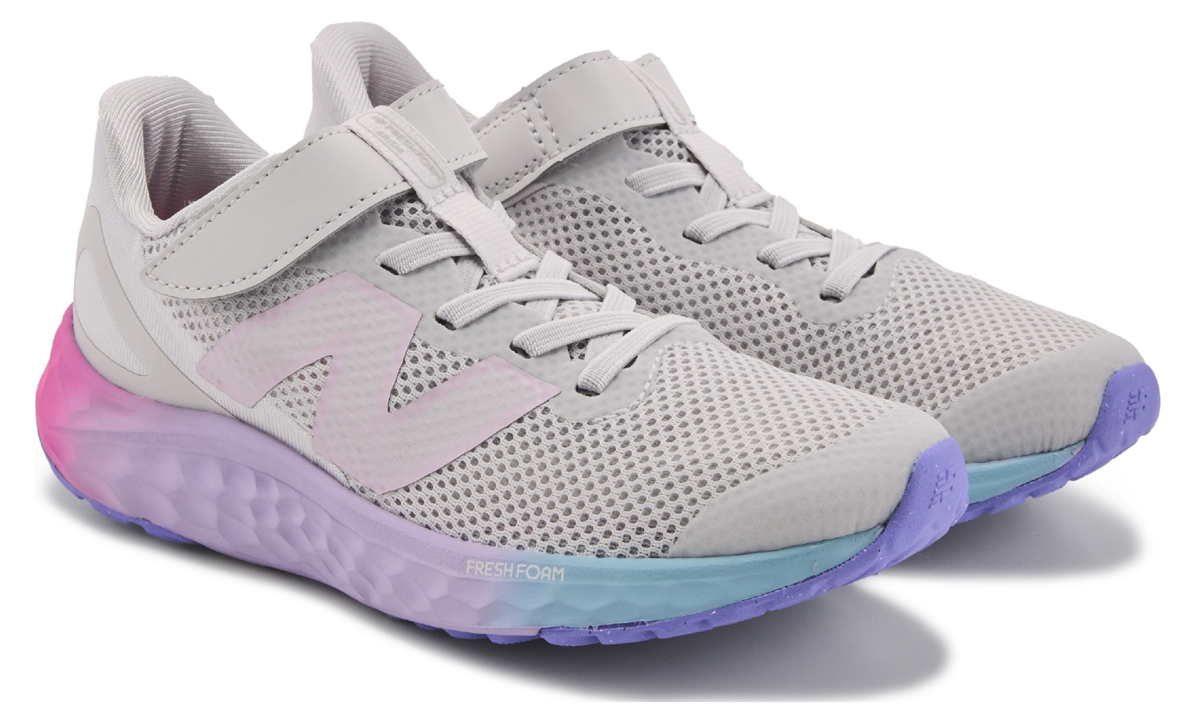 New balance arishi girls' running shoes best sale