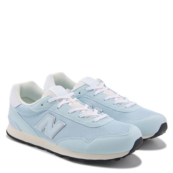 New Balance Kids 515 Little Kid Big Kid Kids Shoes Quarry Blue Angora 7 Big Kid M