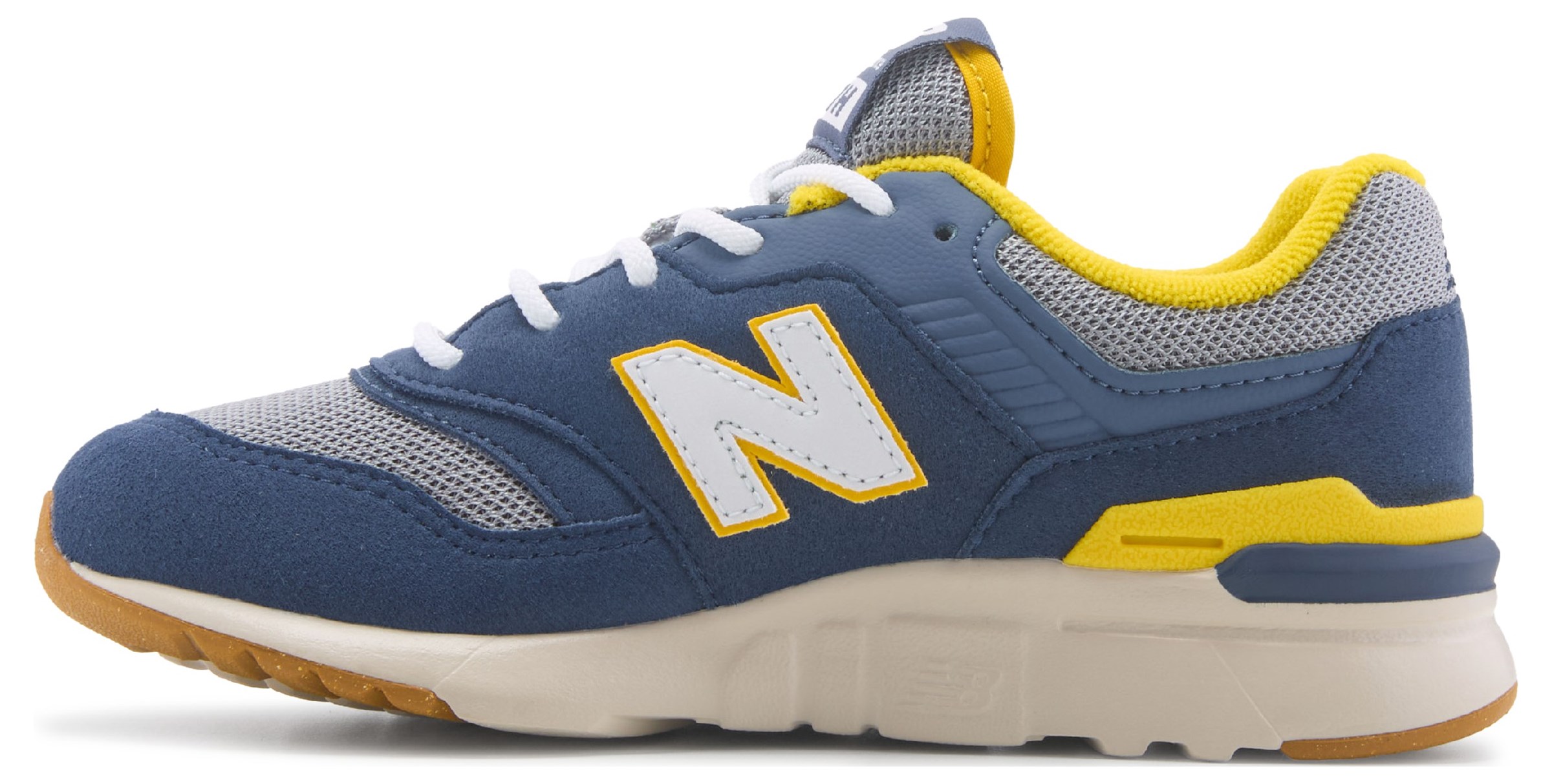 New Balance Kid s 997H Retro Sneaker Little Kid Famous Footwear