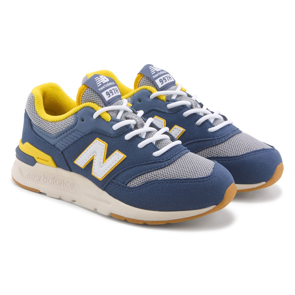 New Balance Kid s 997H Retro Sneaker Little Kid Famous Footwear