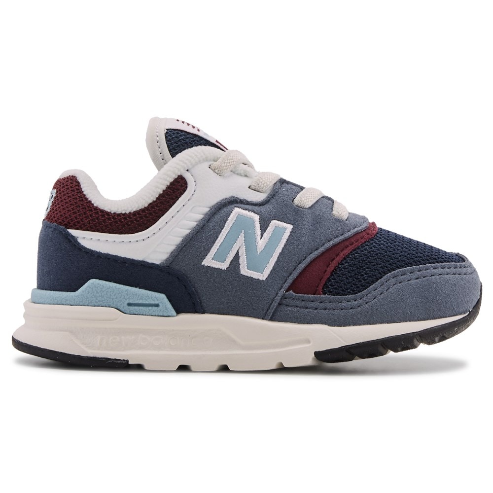 New Balance Kids' 997H Slip On Retro Sneaker Toddler | Famous Footwear