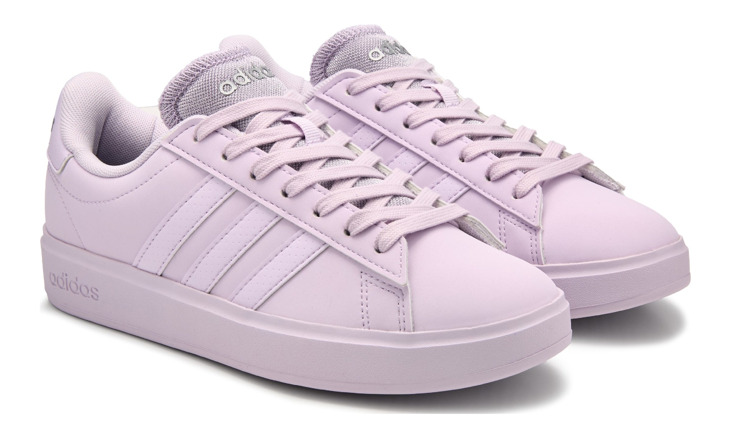 adidas Women s Grand Court 2.0 Sneaker Famous Footwear