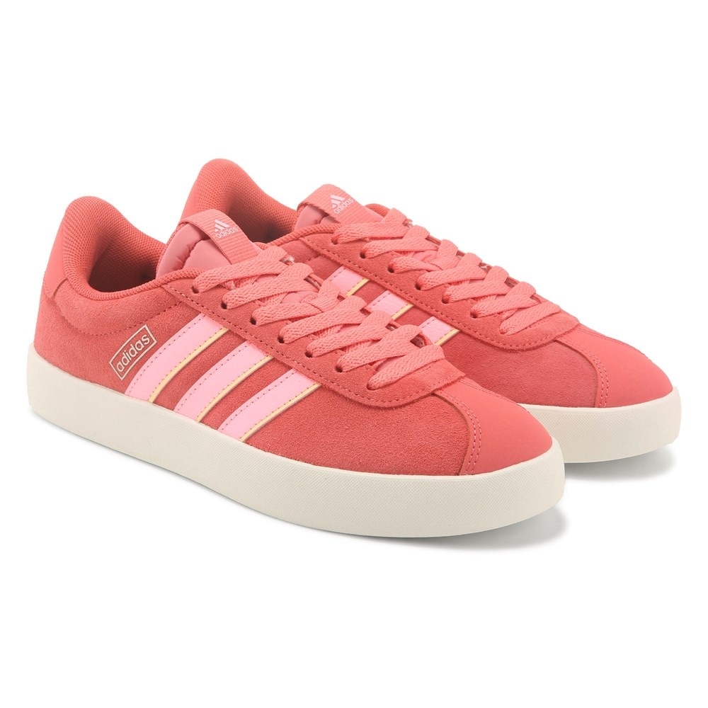 adidas Women s VL Court 3.0 Sneaker Famous Footwear