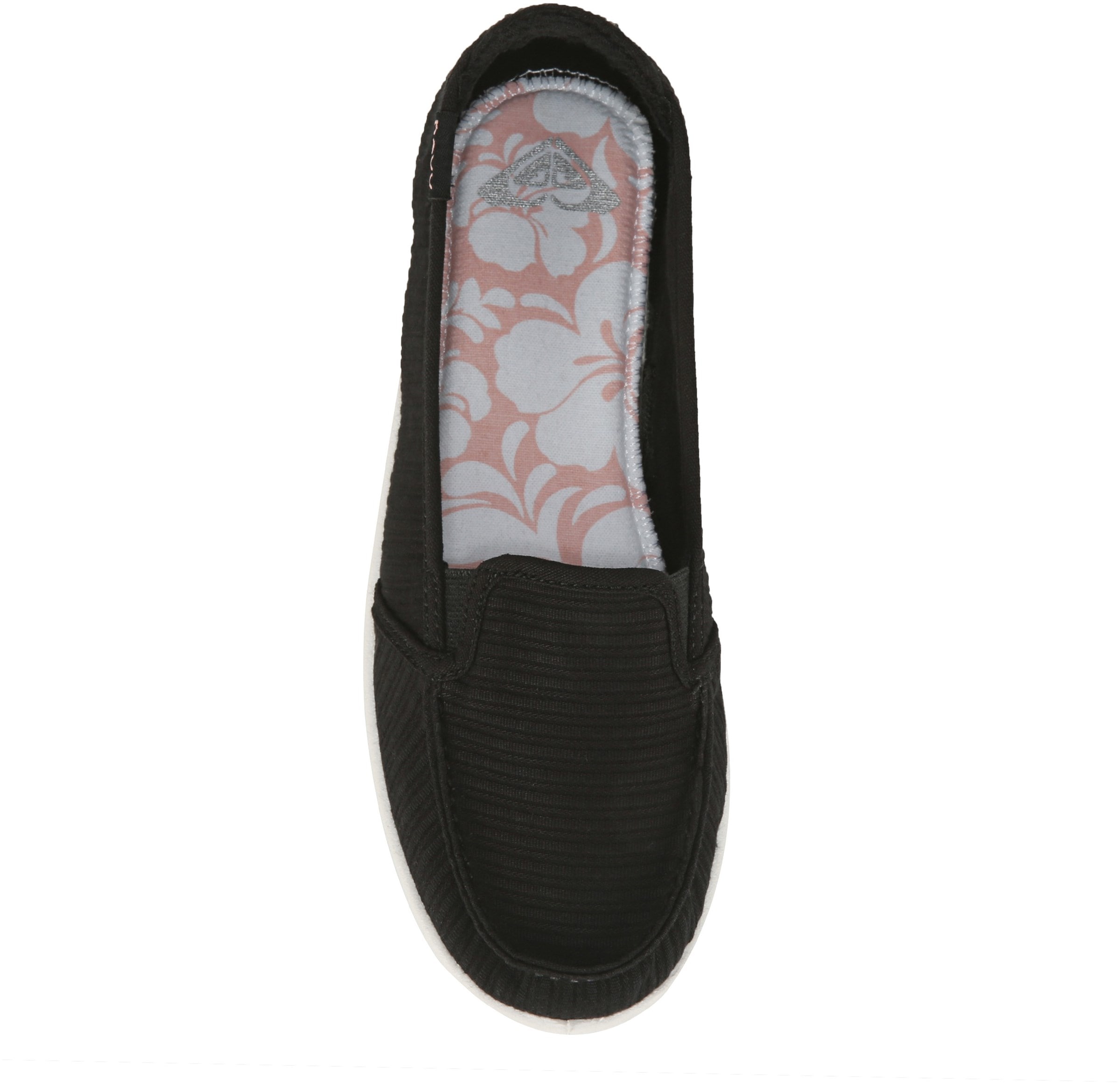 Roxy minnow slip on clearance shoes