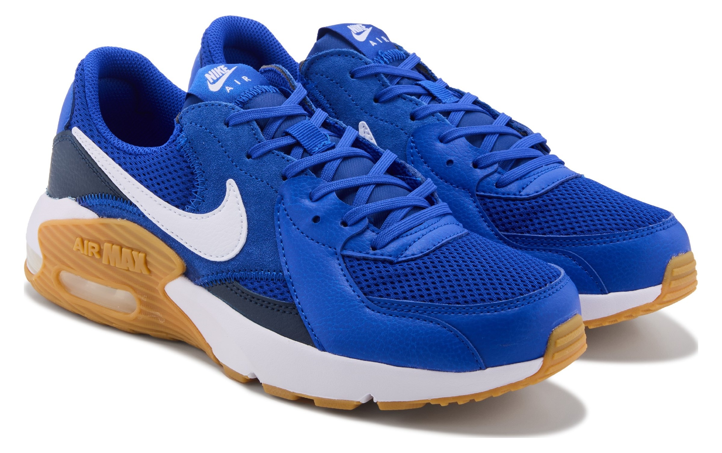 Nike Airmax Excee University hotsell blue sneakers