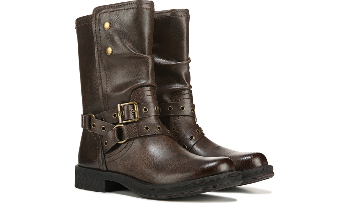 zodiac faith mid shaft boots