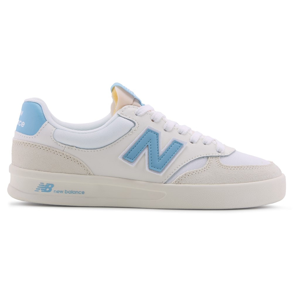 New Balance CT300 Low Top Court Sneaker | Famous Footwear