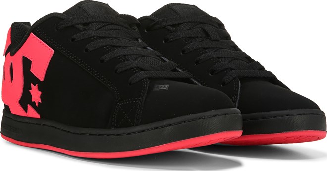 dc shoes court graffik femme