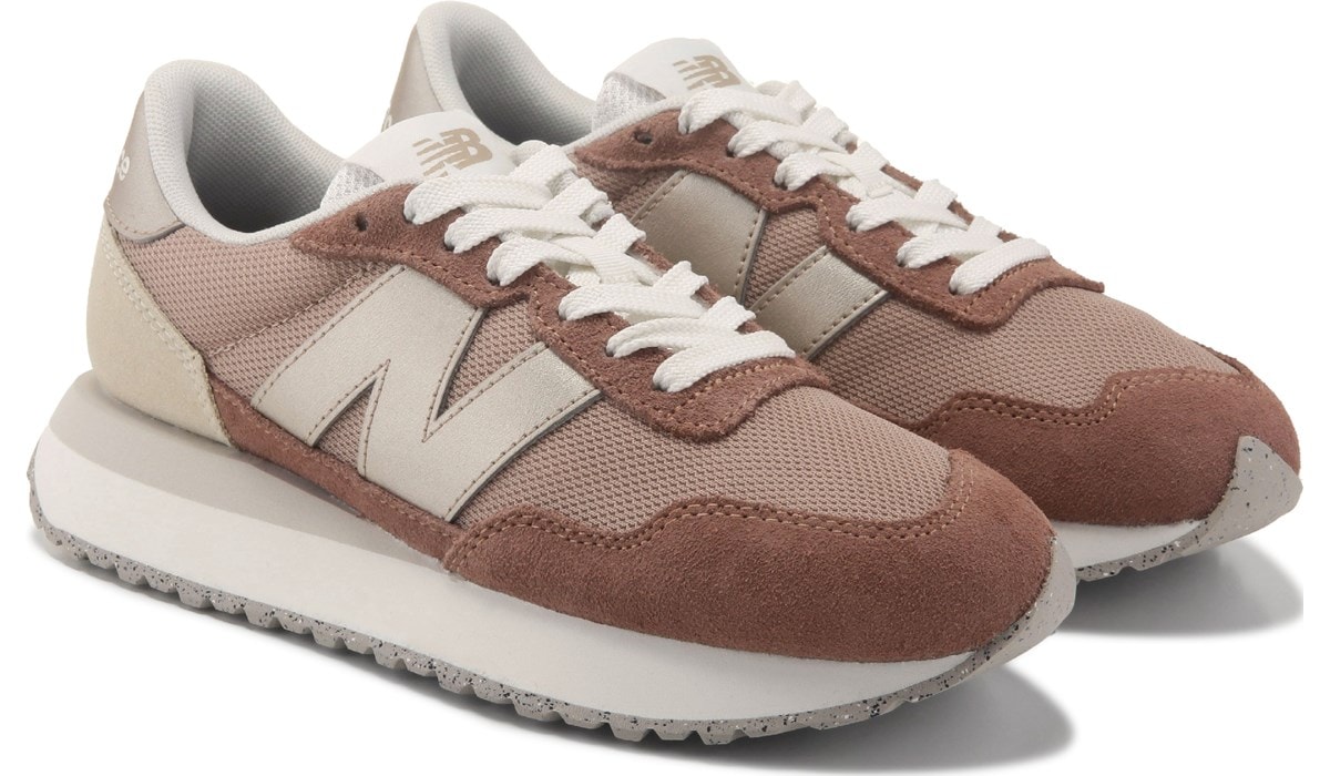 New Balance Women s 237 Retro Sneaker Famous Footwear