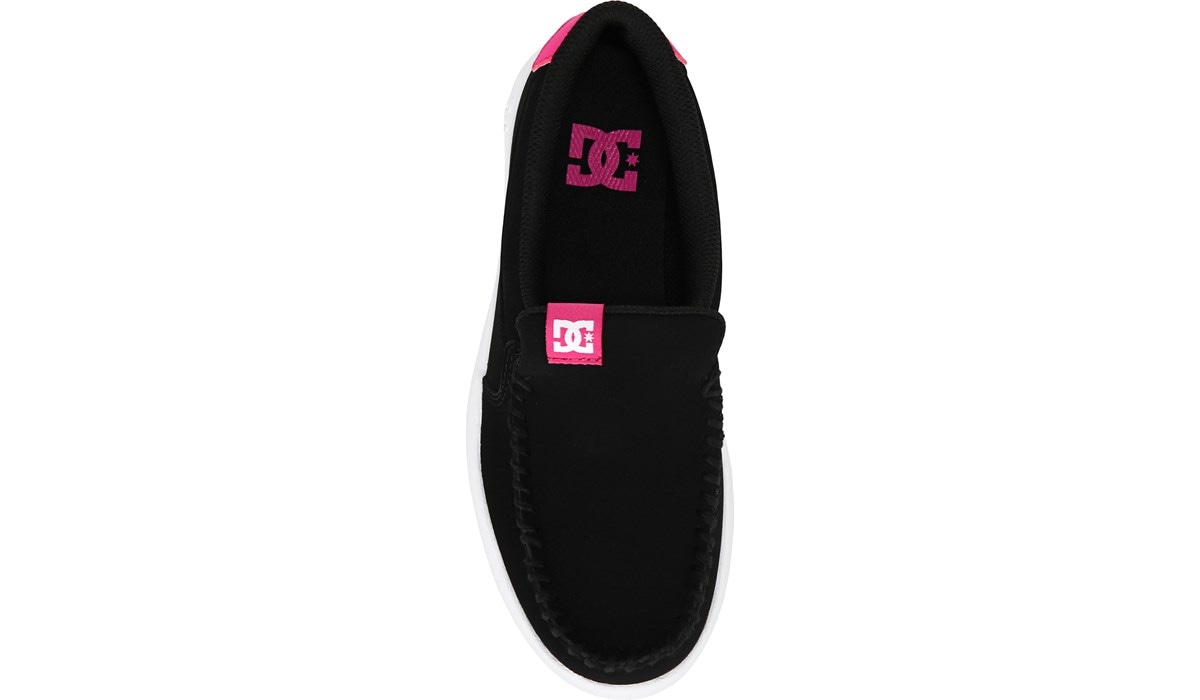 dc villain shoes womens