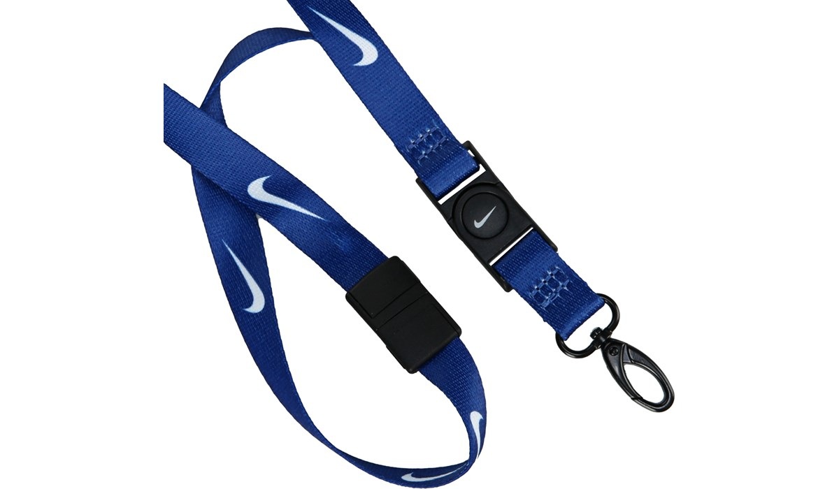 Nike Premium Lanyard | Famous Footwear