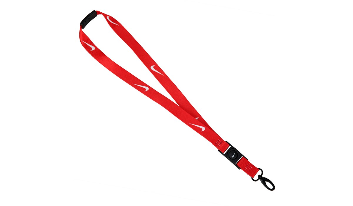 Nike Premium Lanyard | Famous Footwear