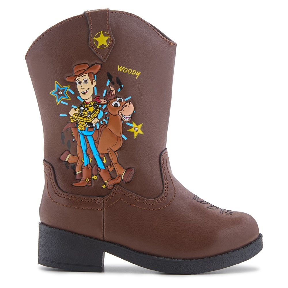 Toddler cowboy store boots