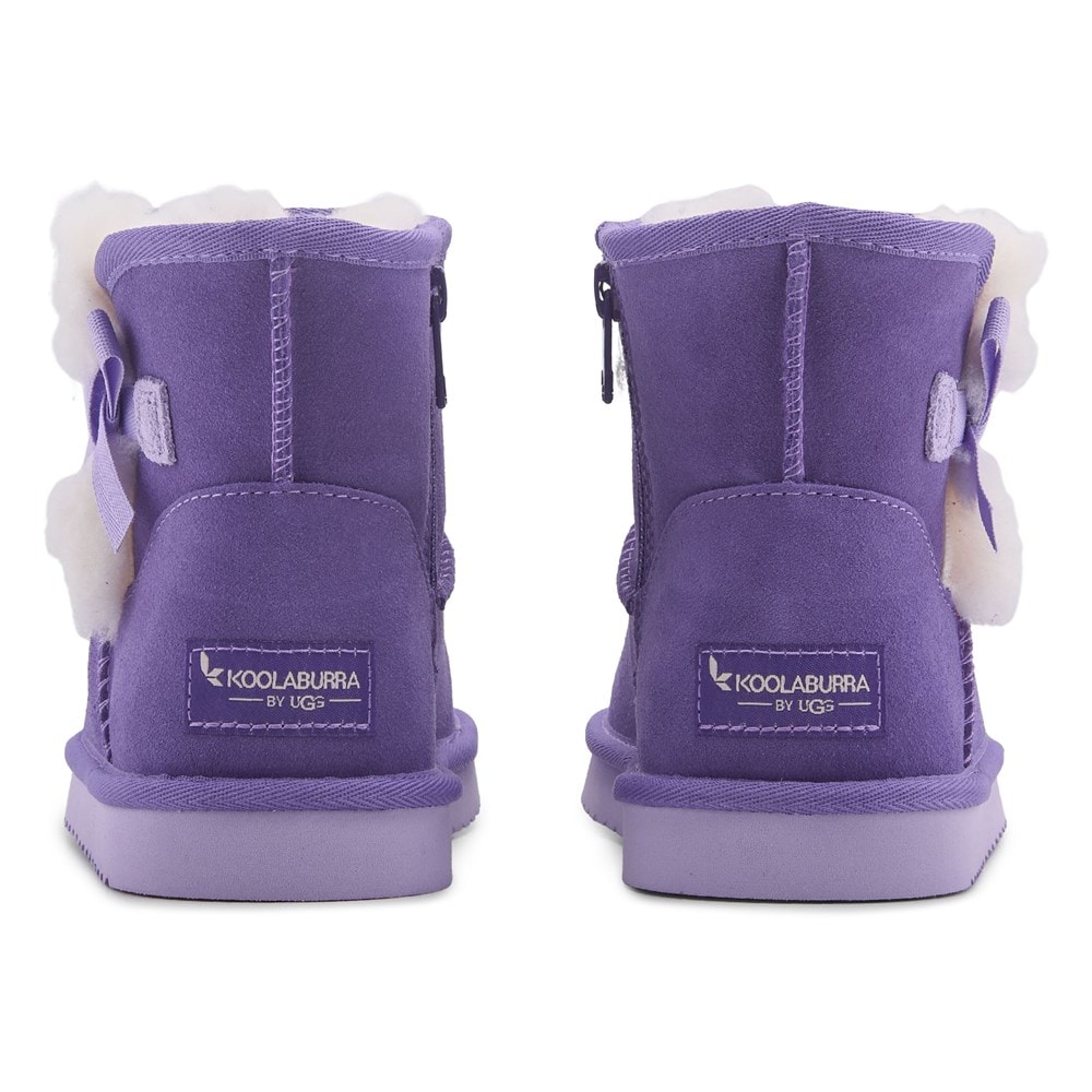 Purple uggs shops for toddlers