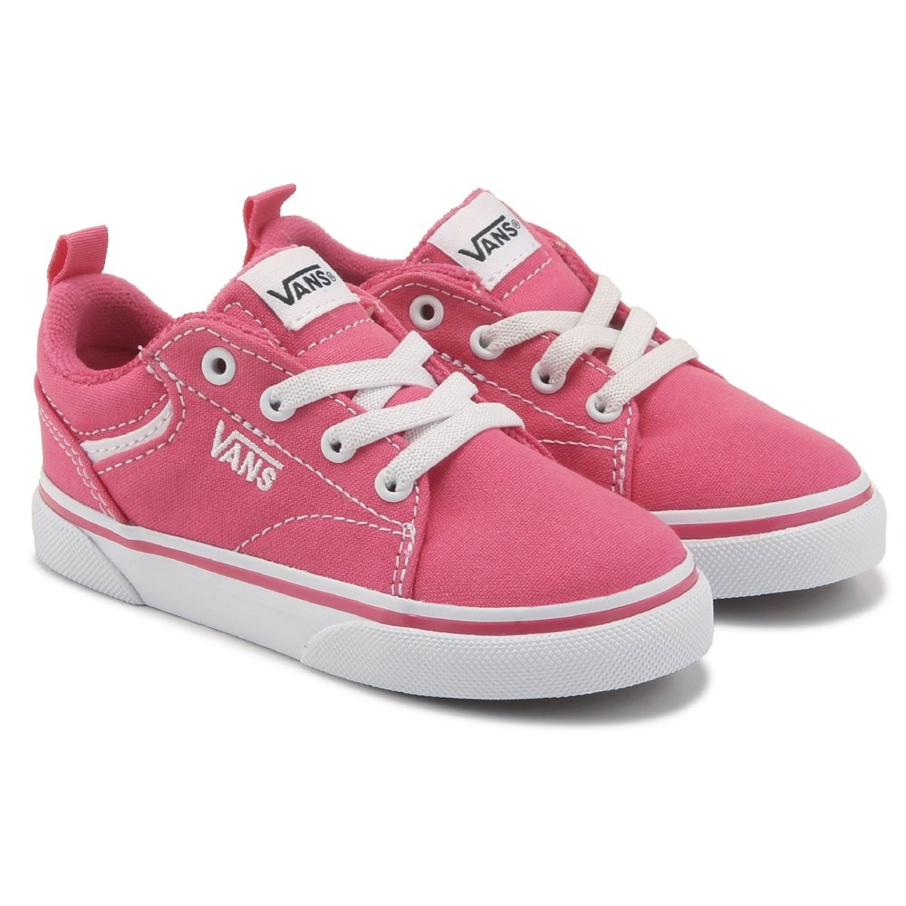 Kids low top vans best sale