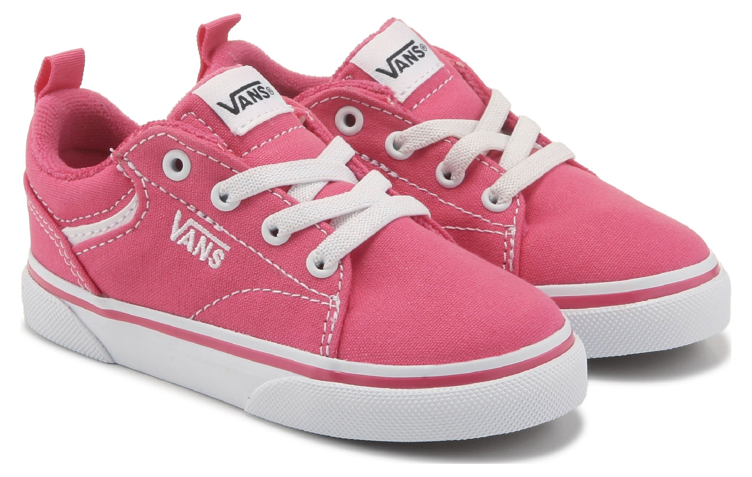 Vans Kids Seldan Low Top Sneaker Toddler Famous Footwear