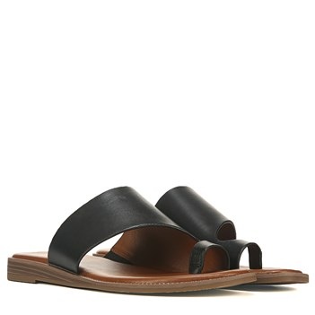 Women's Gillie Toe Loop Slide Sandal