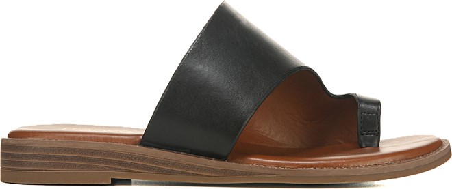 Franco Sarto Women's Gillie Toe Loop Slide Sandal | Famous