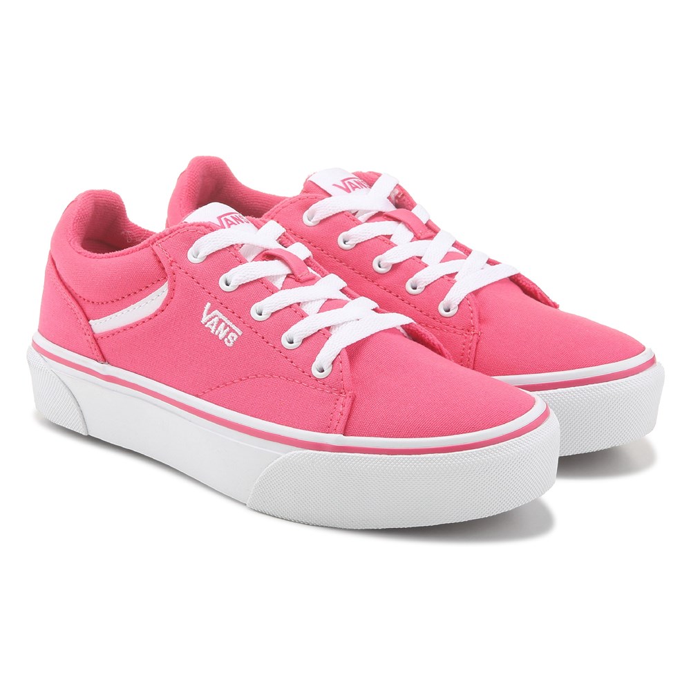 Famous footwear vans for girls best sale