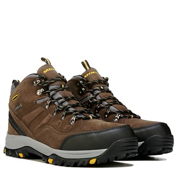 skechers waterproof hiking boots