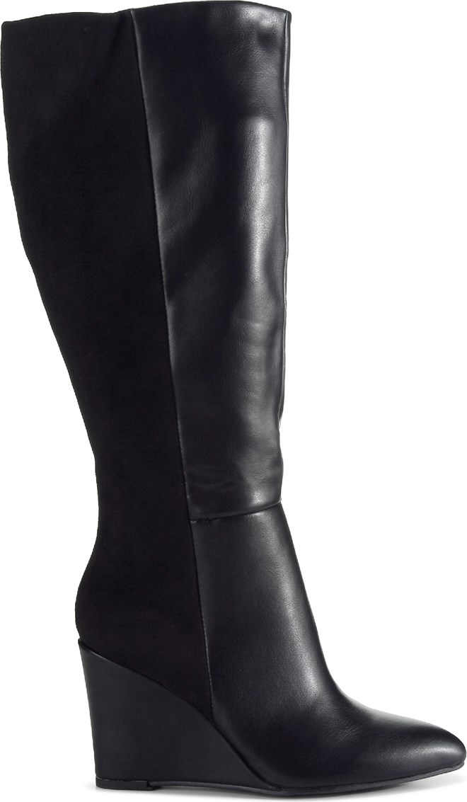 Pretanna leather hotsell tall boots