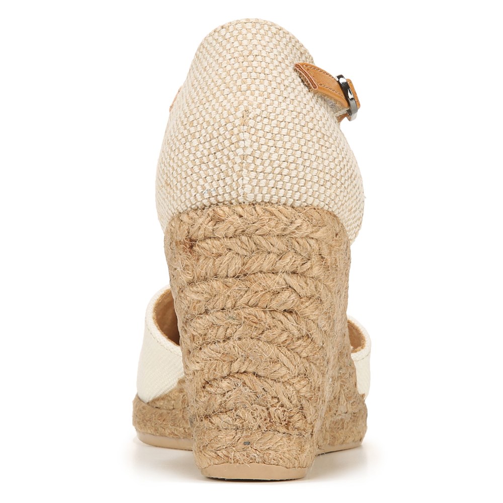 Mamba espadrille best sale wedge sandal