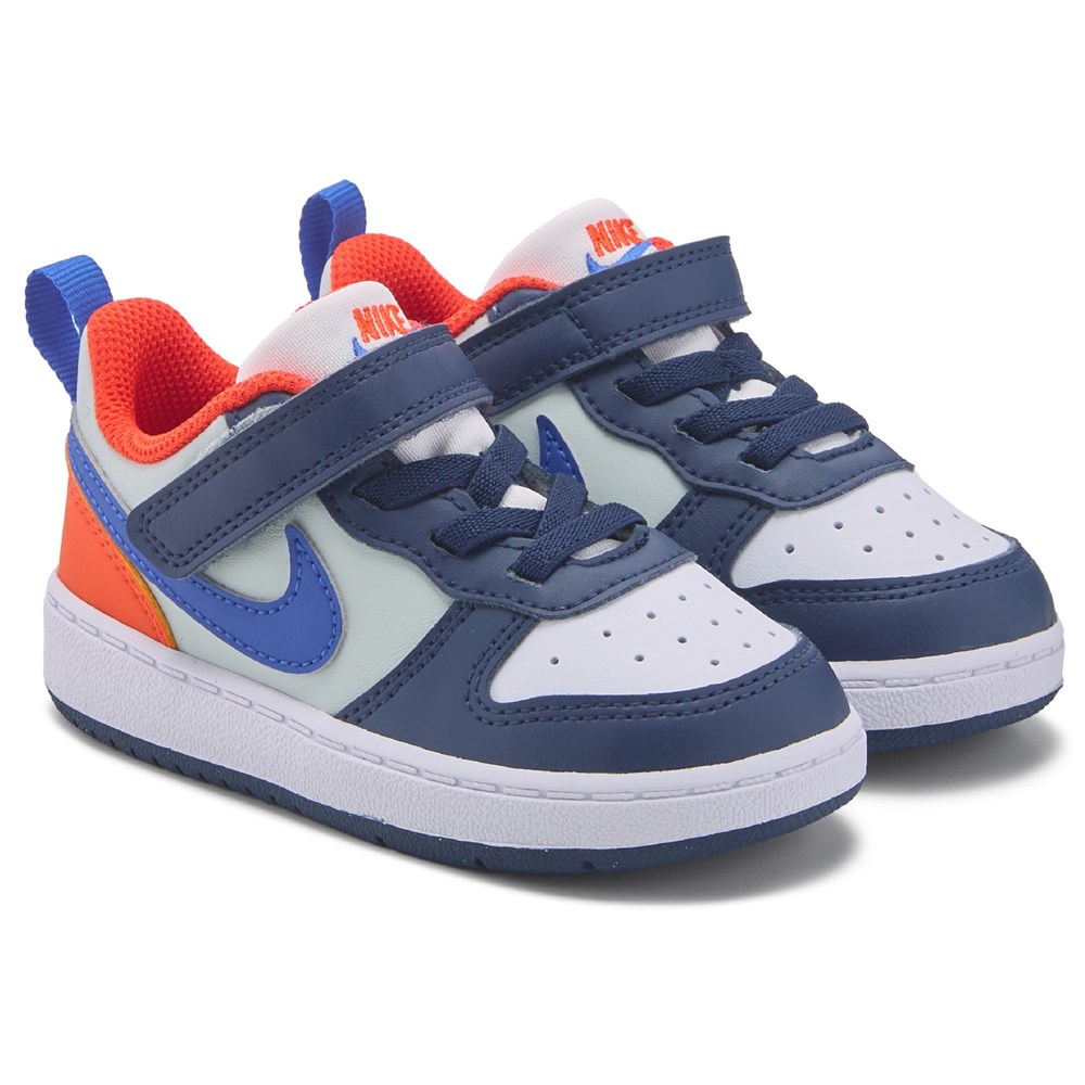 NIKE COURT BOROUGH LOW SE (PSV) shops BOYS SHOES SIZE 13C NIB