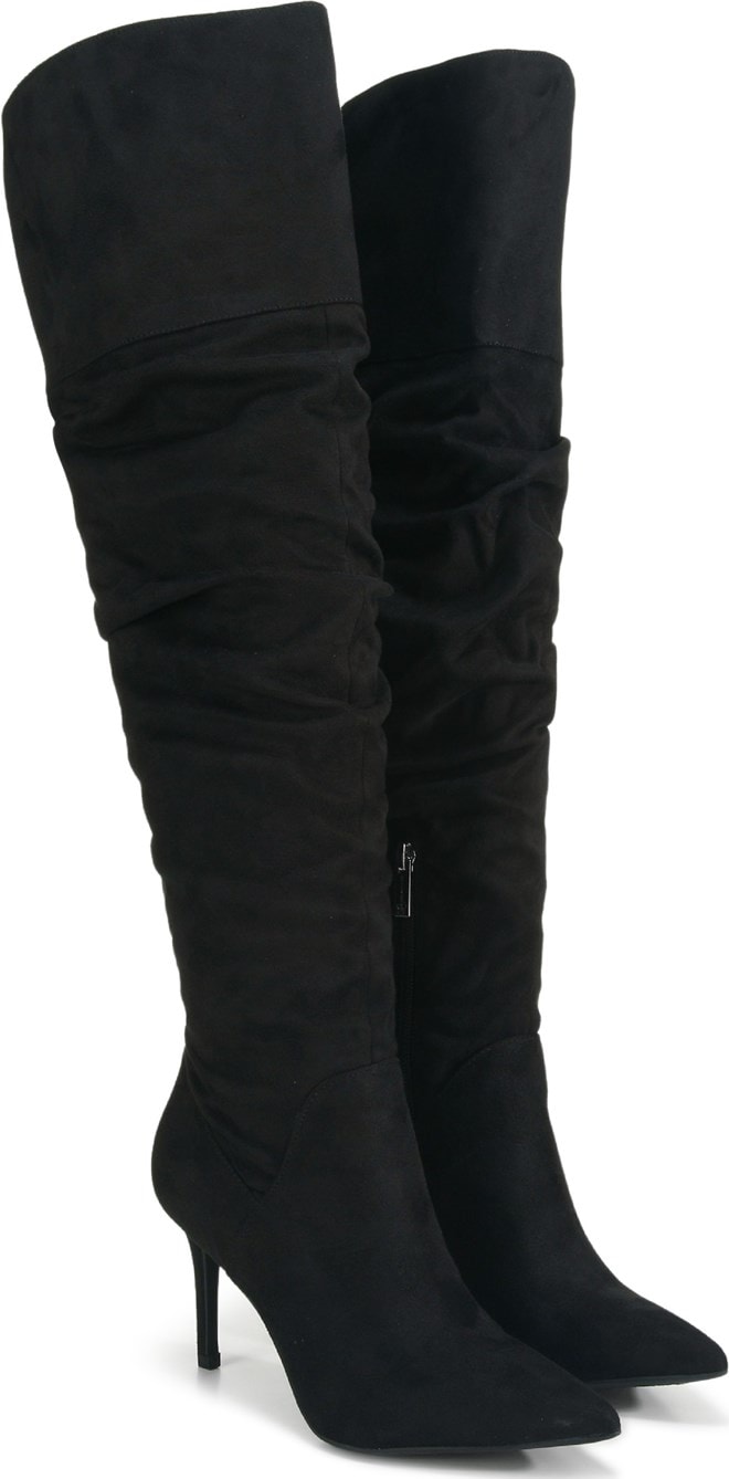 Famous footwear thigh high on sale boots