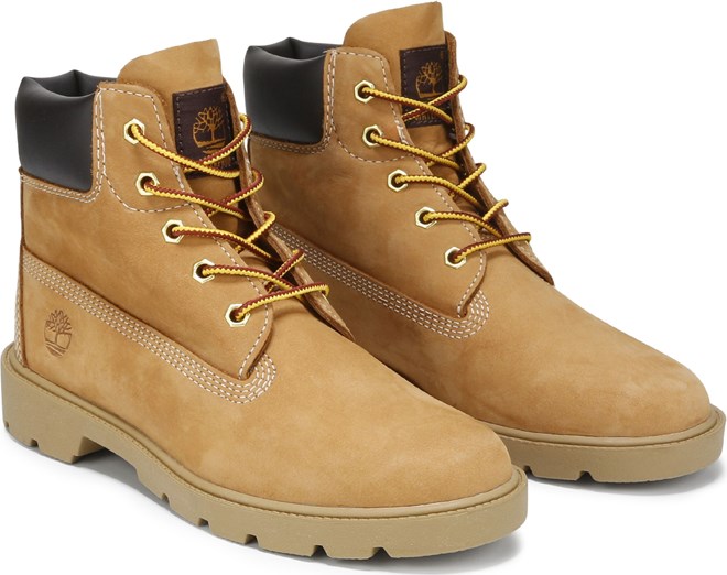 Big boys timberland boots best sale