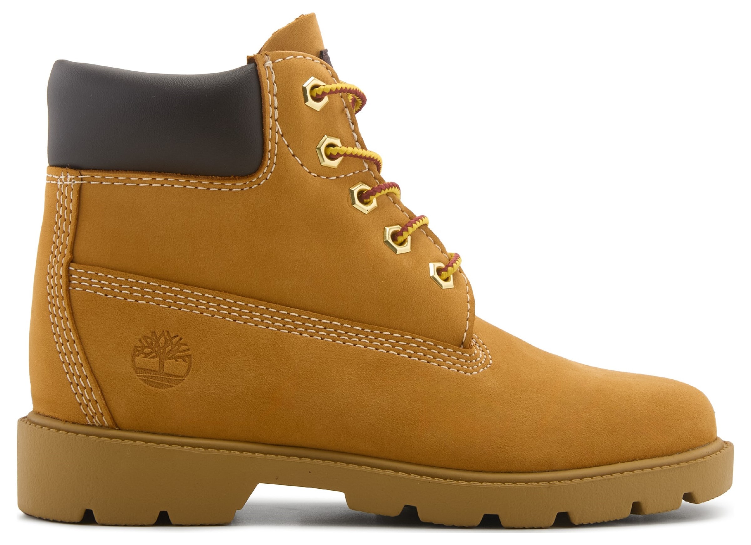 Timberland Kids 6 Classic Boot Little Kid Famous Footwear