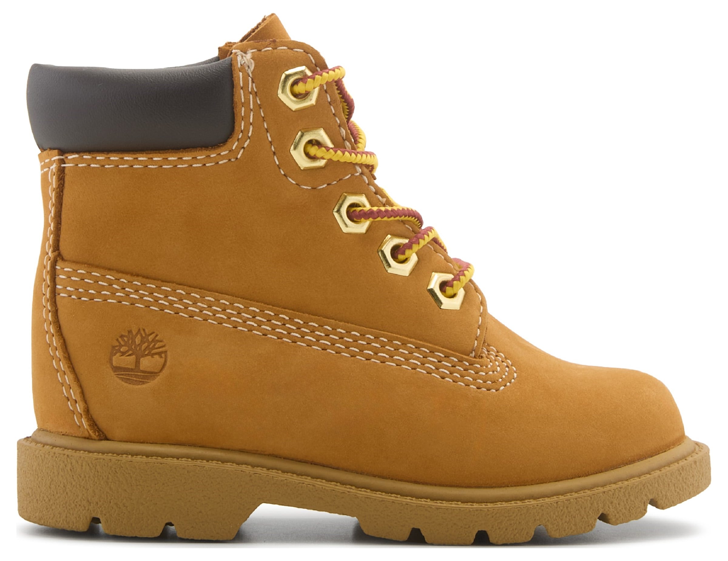 Size 5 online children's Timberland boots