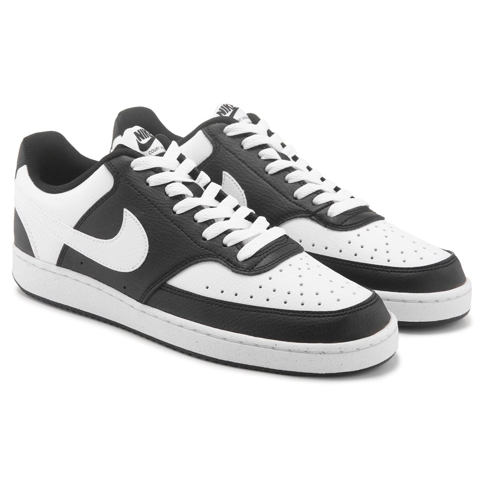 Nike Men s Court Vision Low Sneaker Famous Footwear