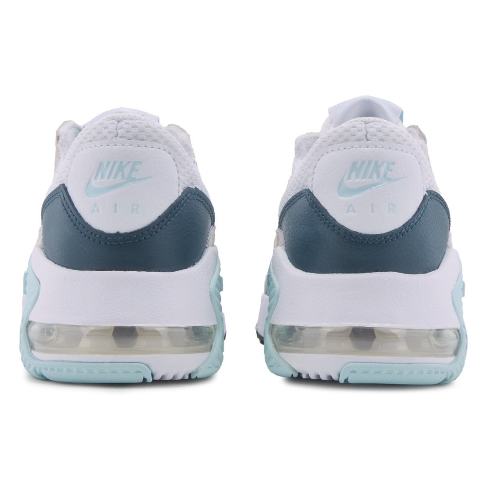 Nike Air Max 98 White Blue womens sz shops 6.5