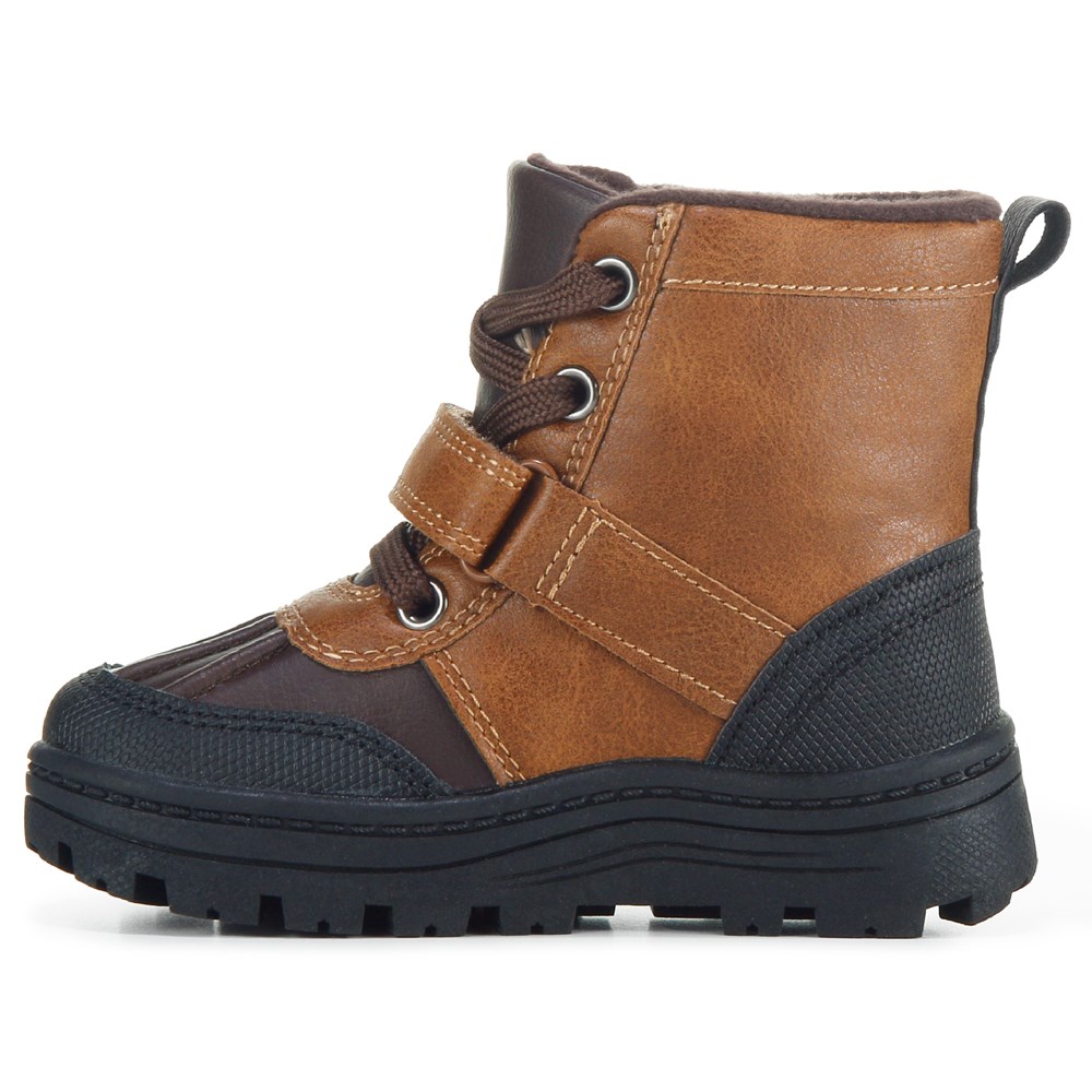 Carters Kids Liam Boot Toddler Little Kid Famous Footwear