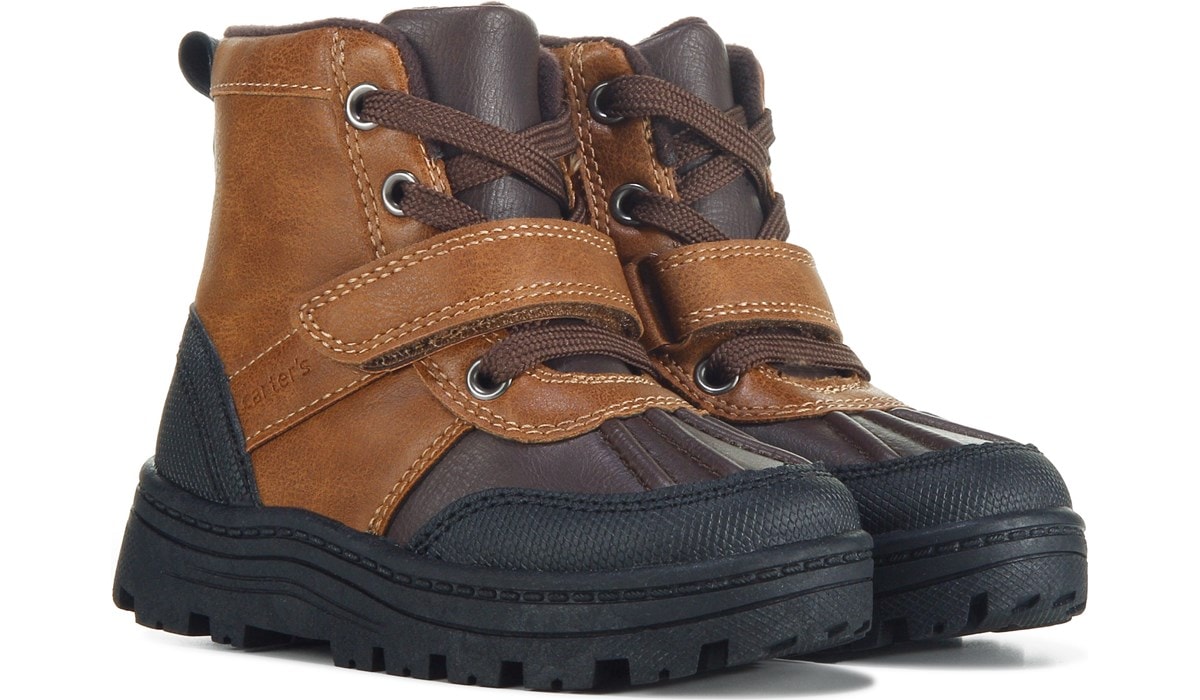 Carters boys boots best sale