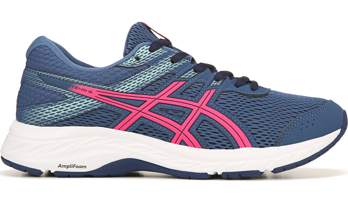 asics womens gel contend 6