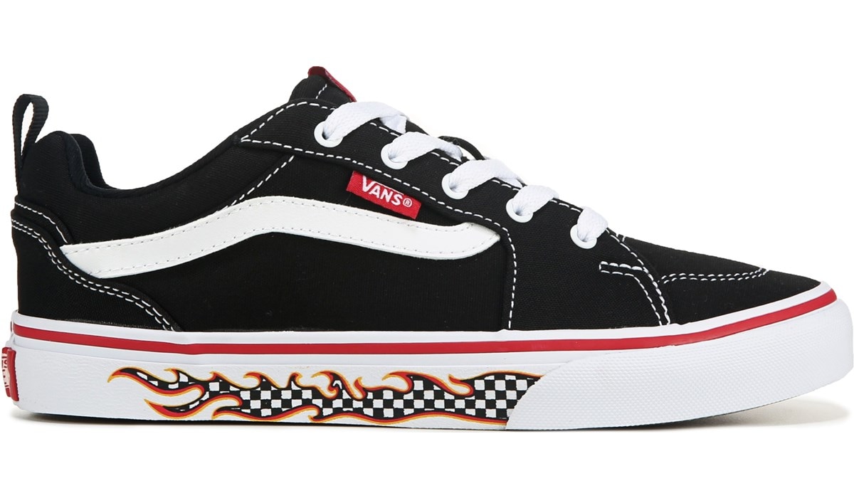 famous footwear kids vans