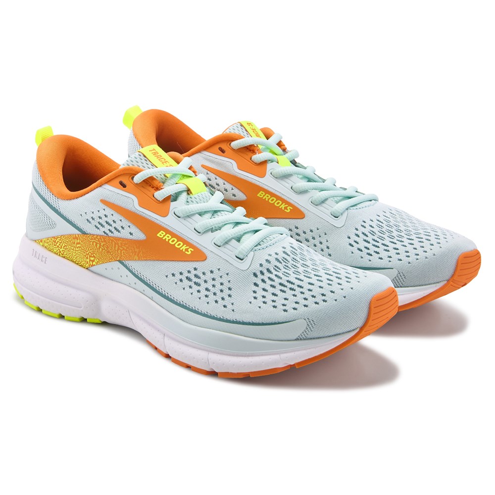 Shops brooks mach 13 womens yellow