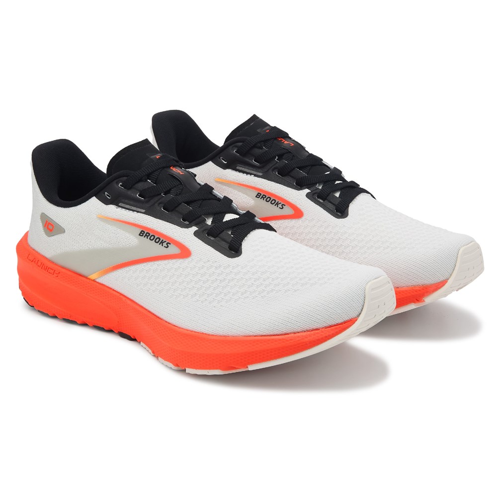 Brooks pureflow fashion 6 womens orange