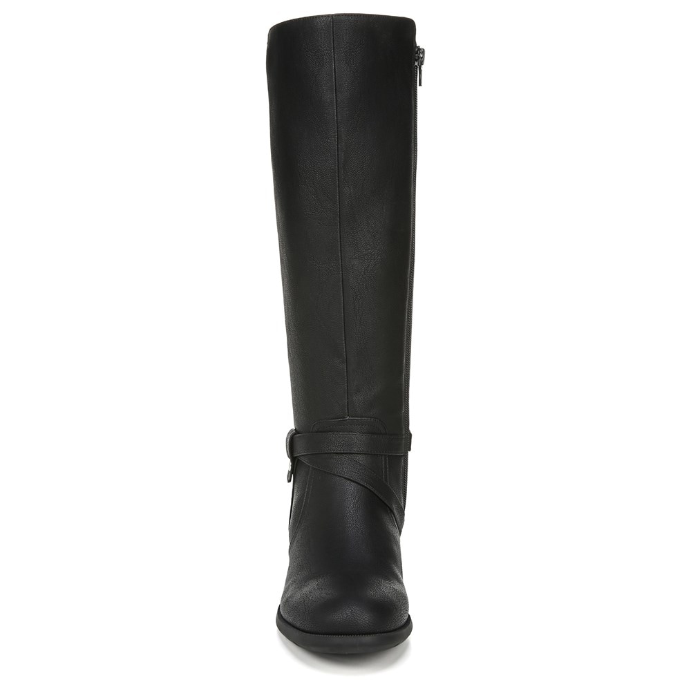 Lifestride knee clearance high boots