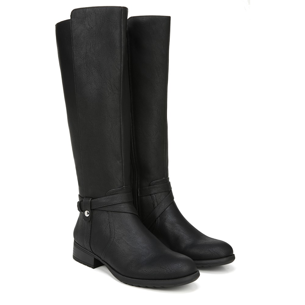 Knee high outlet boots famous footwear