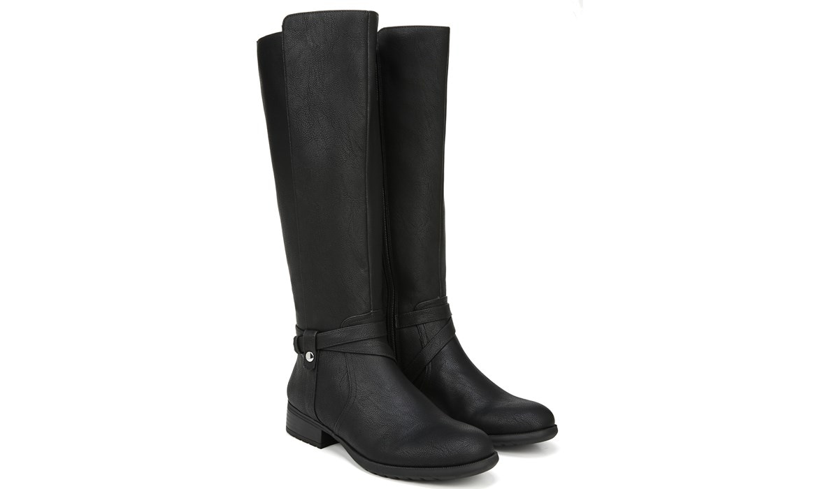 wide calf wellies womens