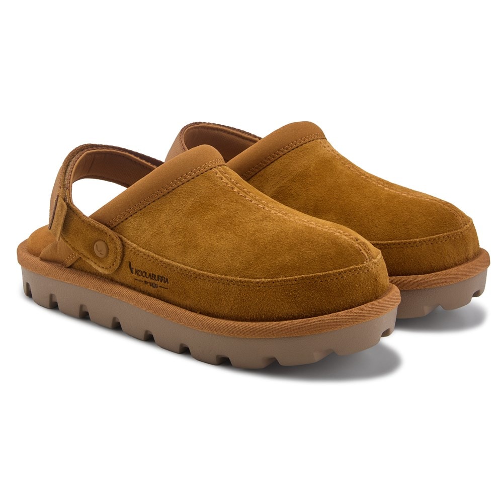 Koolaburra by UGG Women s Tizzey Clog Famous Footwear