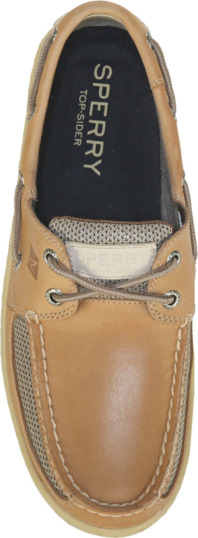 famous footwear sperry mens