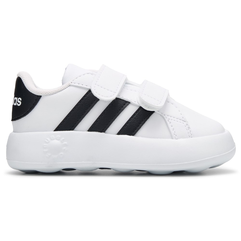 Adidas velcro kids on sale